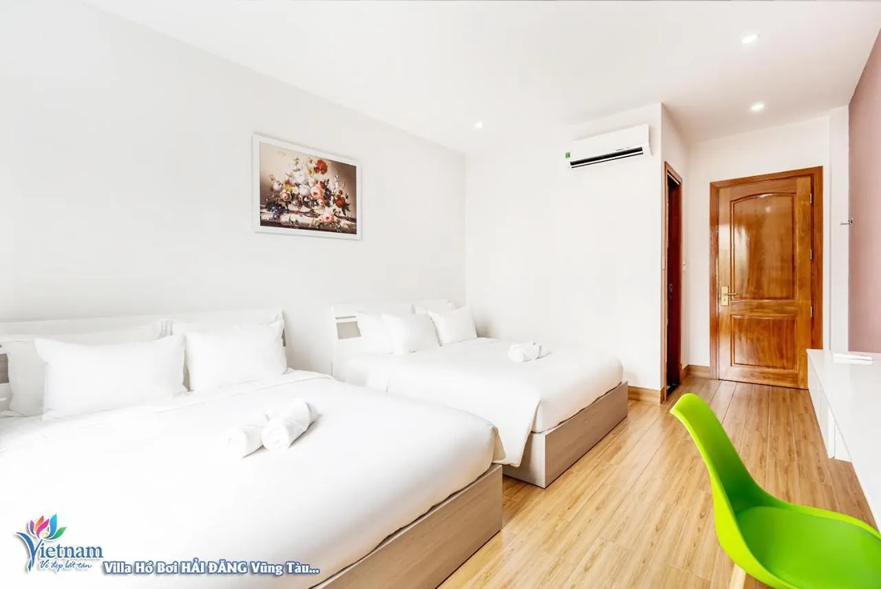 Villa 8Pn Blue Day Bai Sau Dep Vung Tau