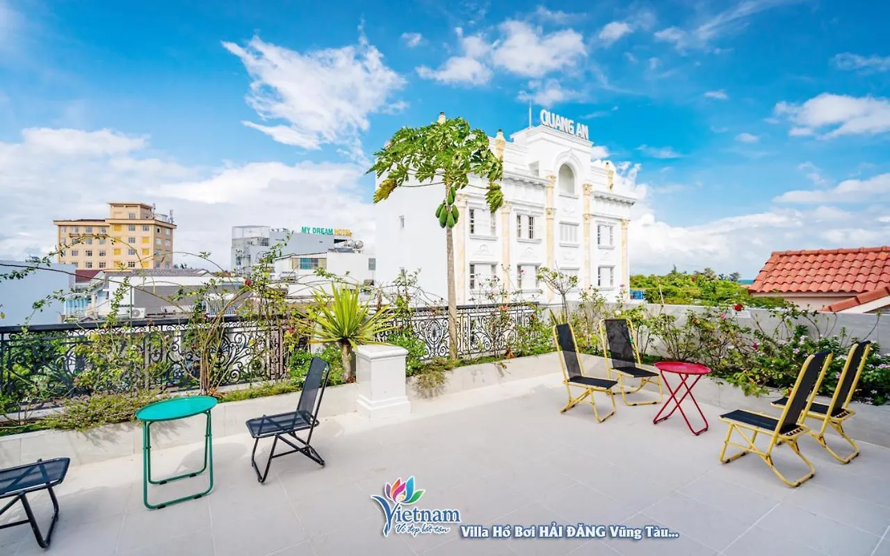 Villa 8Pn Blue Day Bai Sau Dep Vung Tau