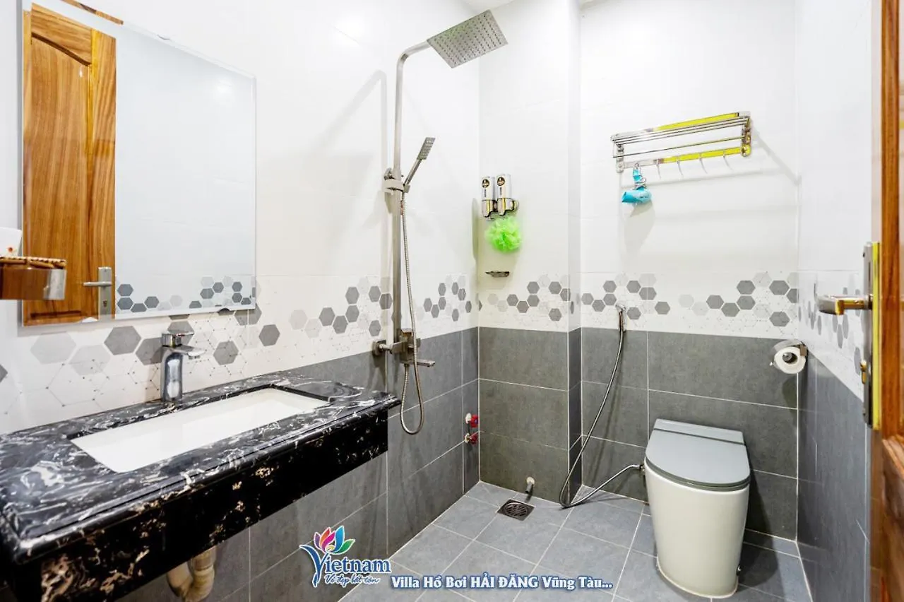Villa 8Pn Blue Day Bai Sau Dep Vung Tau
