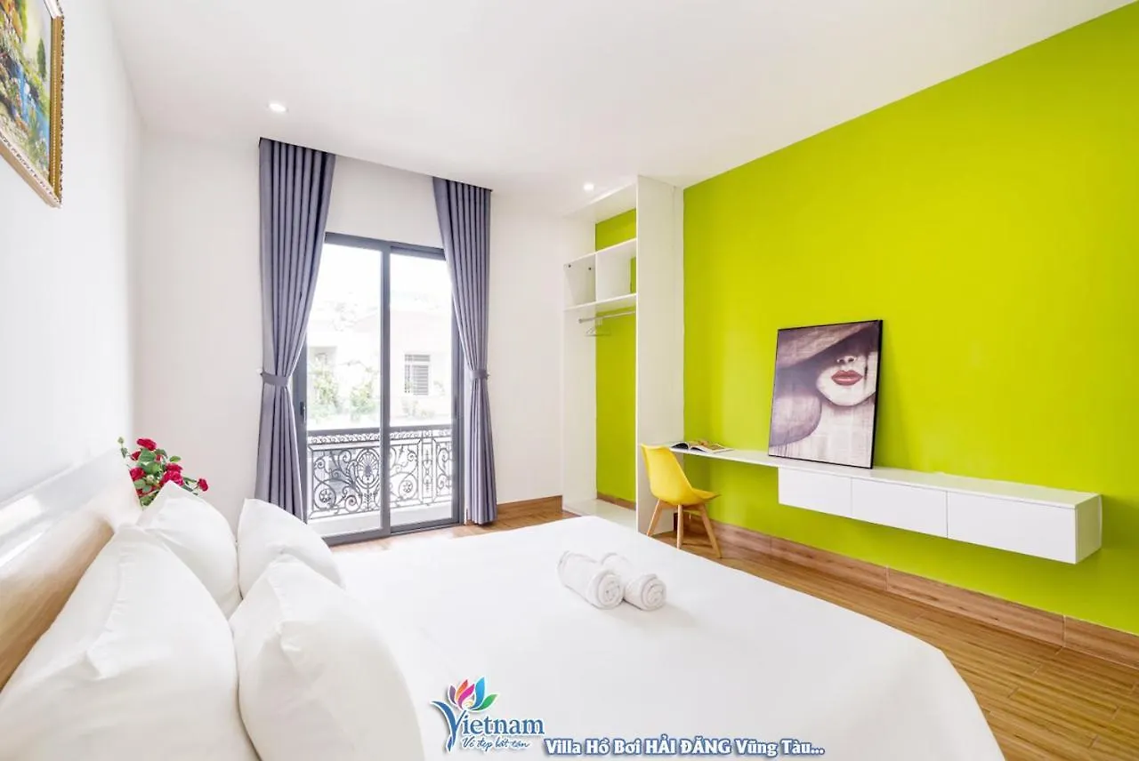 Villa 8Pn Blue Day Bai Sau Dep Vung Tau
