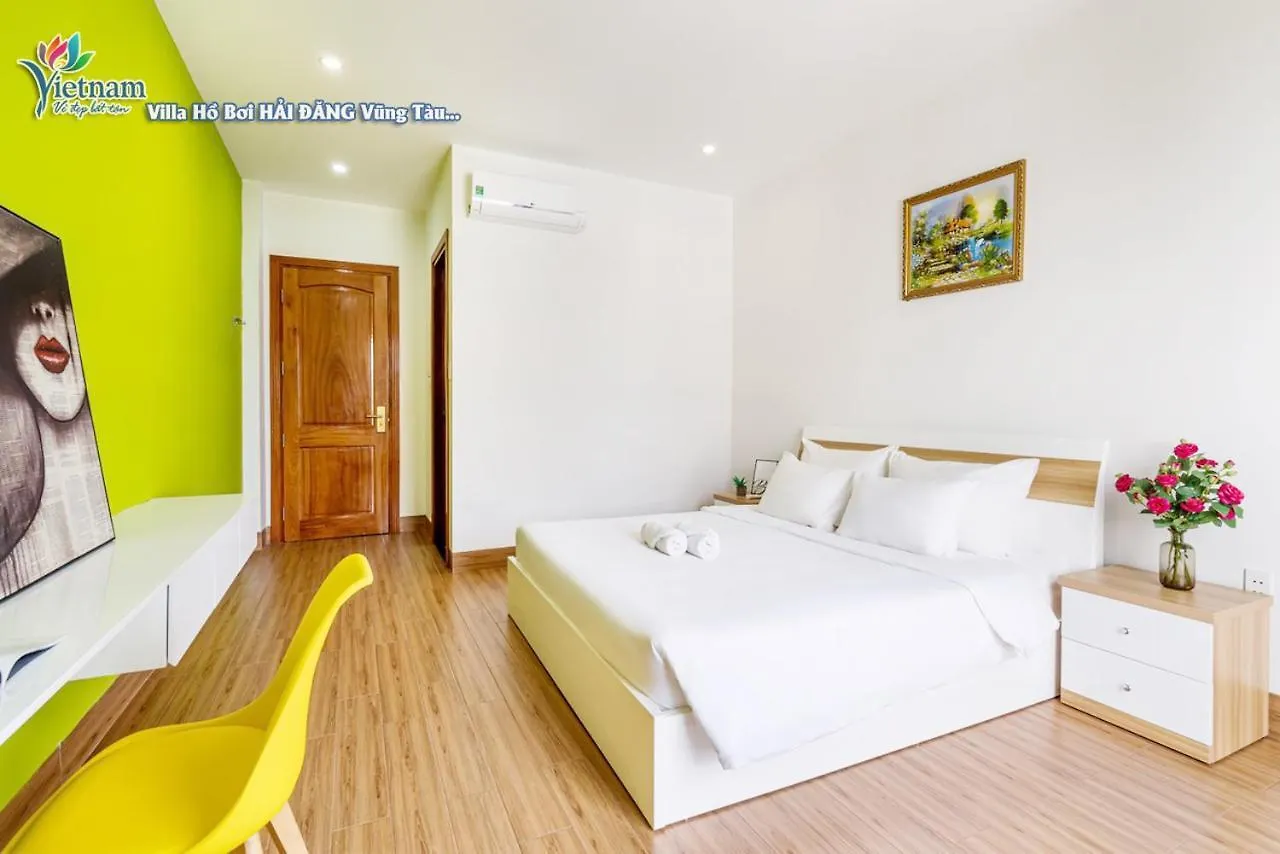 Villa 8Pn Blue Day Bai Sau Dep Vung Tau