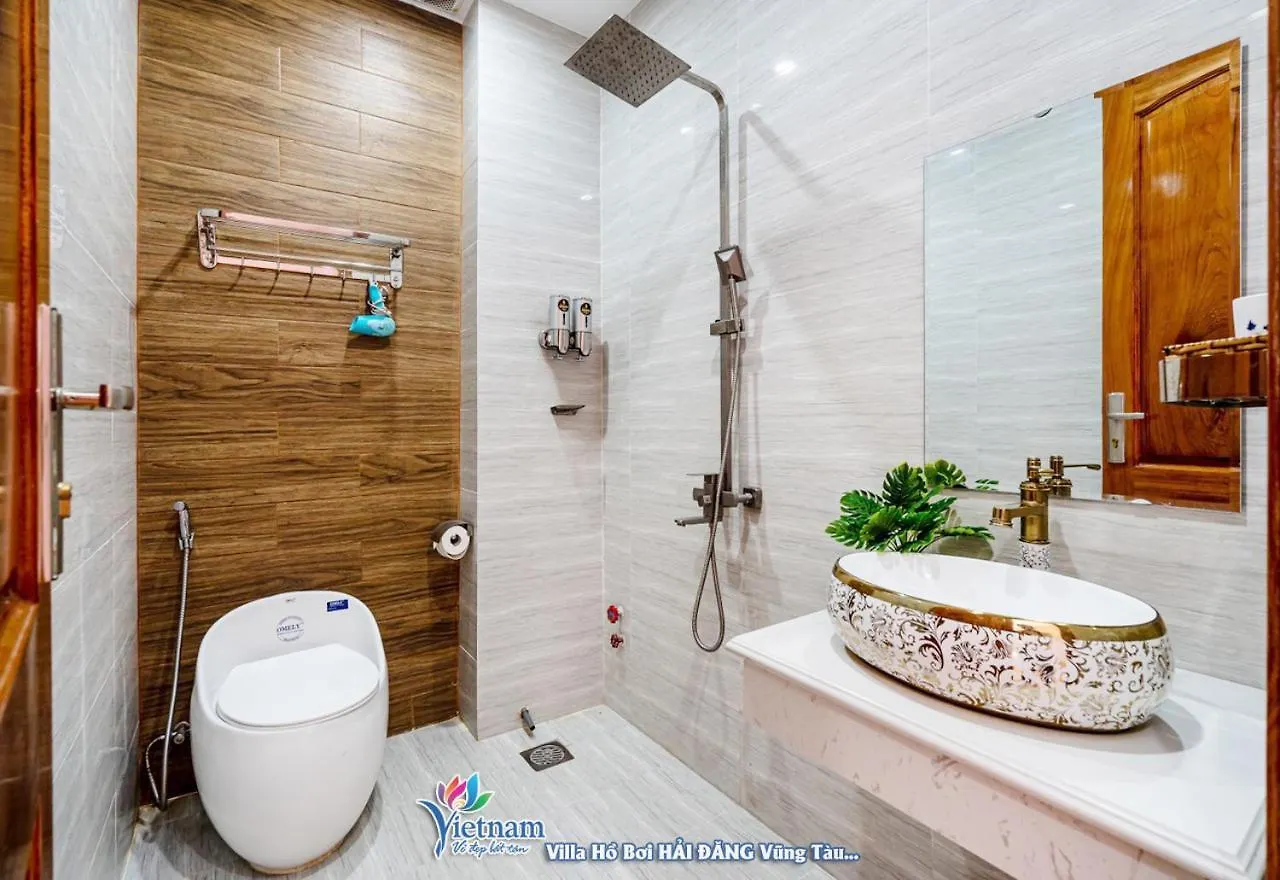 Villa 8Pn Blue Day Bai Sau Dep Vung Tau Vietnam