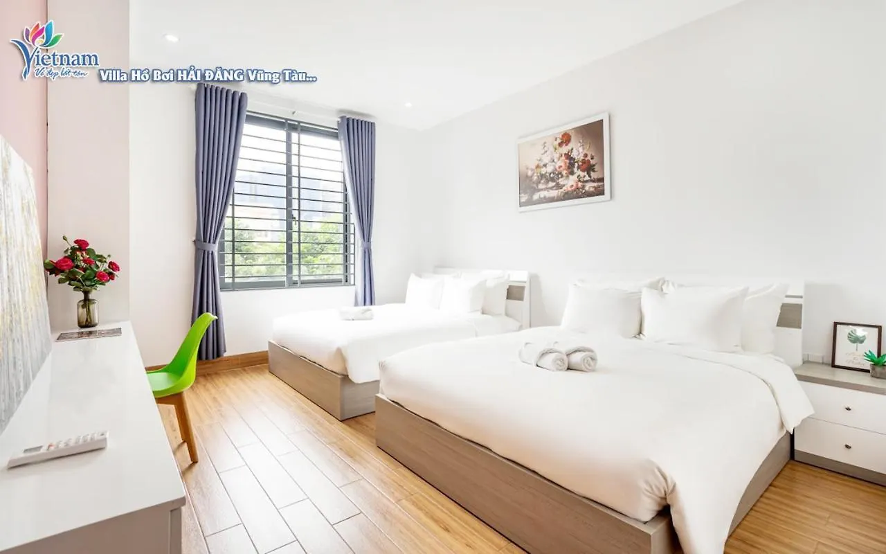 Villa 8Pn Blue Day Bai Sau Dep Vung Tau Vietnam