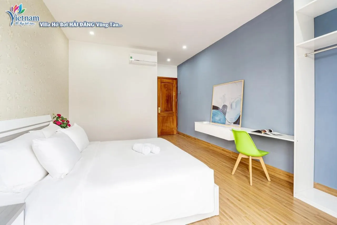 Villa 8Pn Blue Day Bai Sau Dep Vung Tau