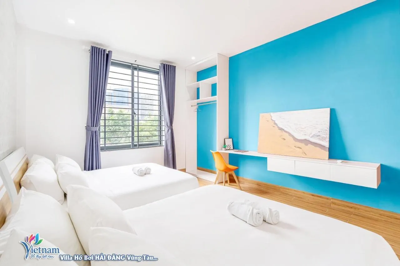 Villa 8Pn Blue Day Bai Sau Dep Vung Tau