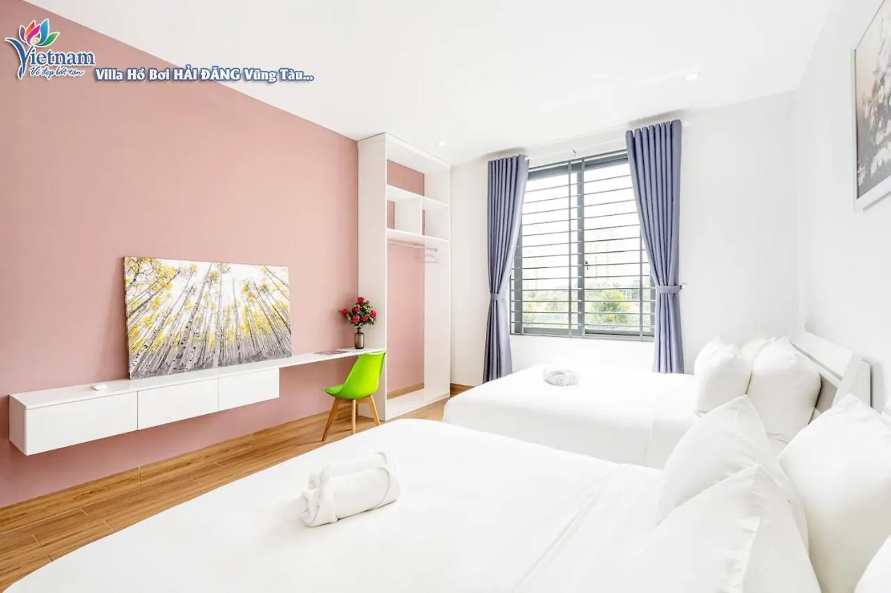 Villa 8Pn Blue Day Bai Sau Dep Vung Tau 0*,  Vietnam