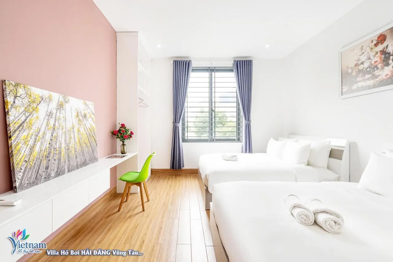 Villa 8Pn Blue Day Bai Sau Dep Vung Tau