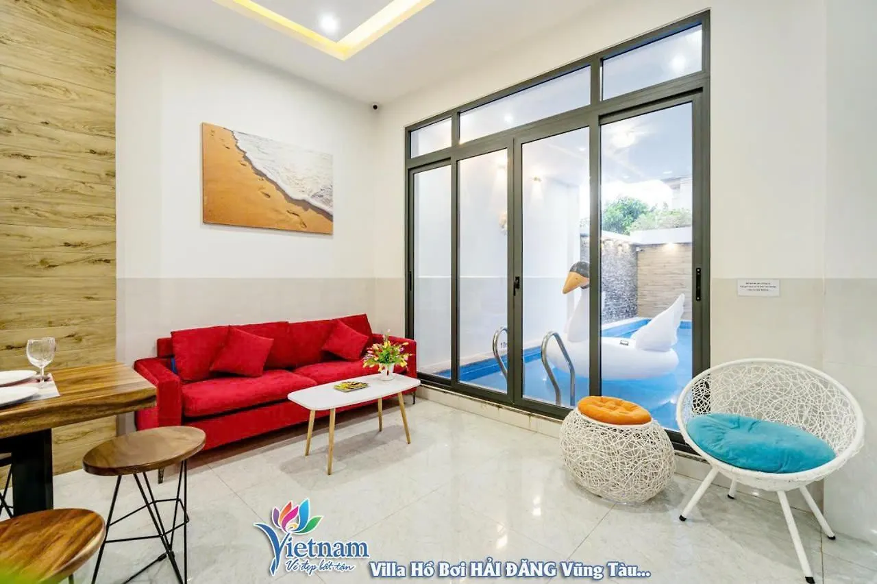 Villa 8Pn Blue Day Bai Sau Dep Vung Tau