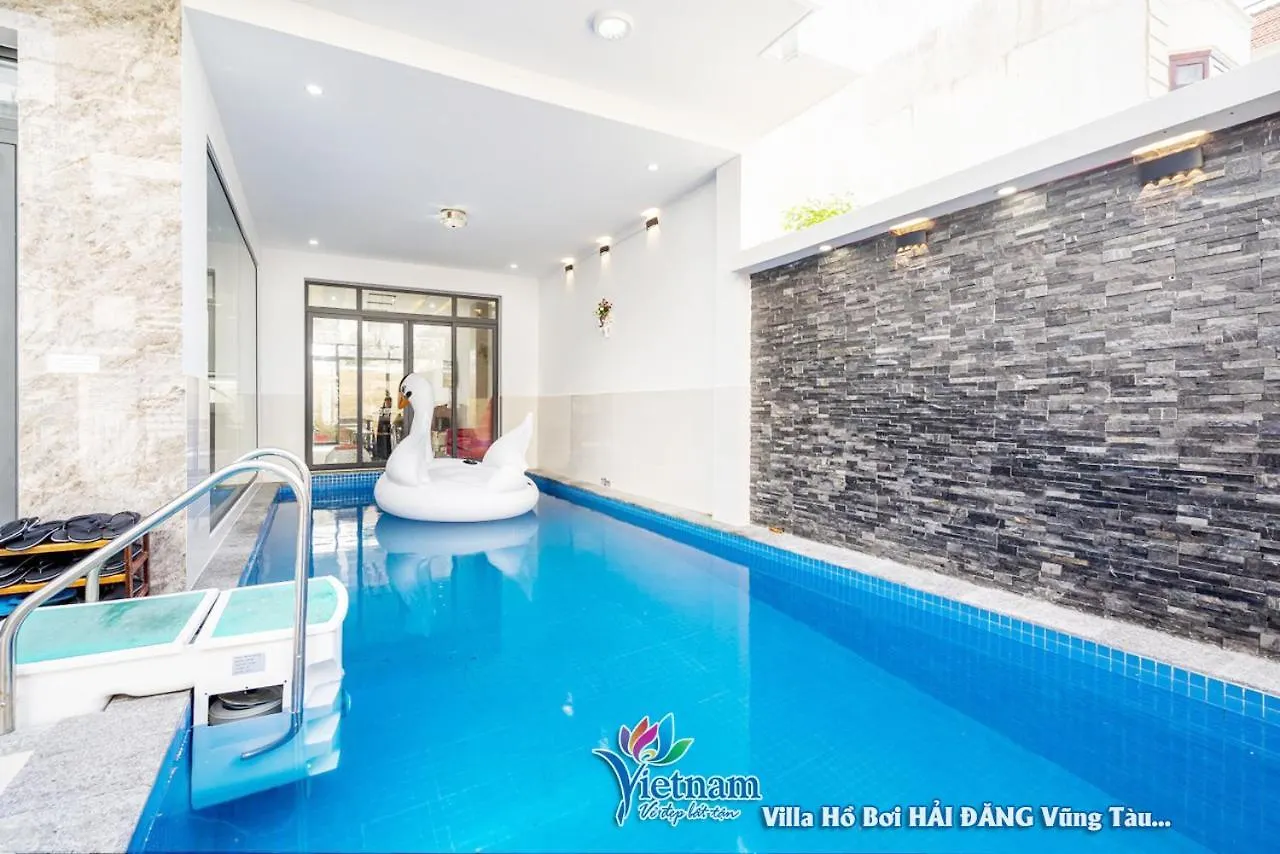 Villa 8Pn Blue Day Bai Sau Dep Vung Tau
