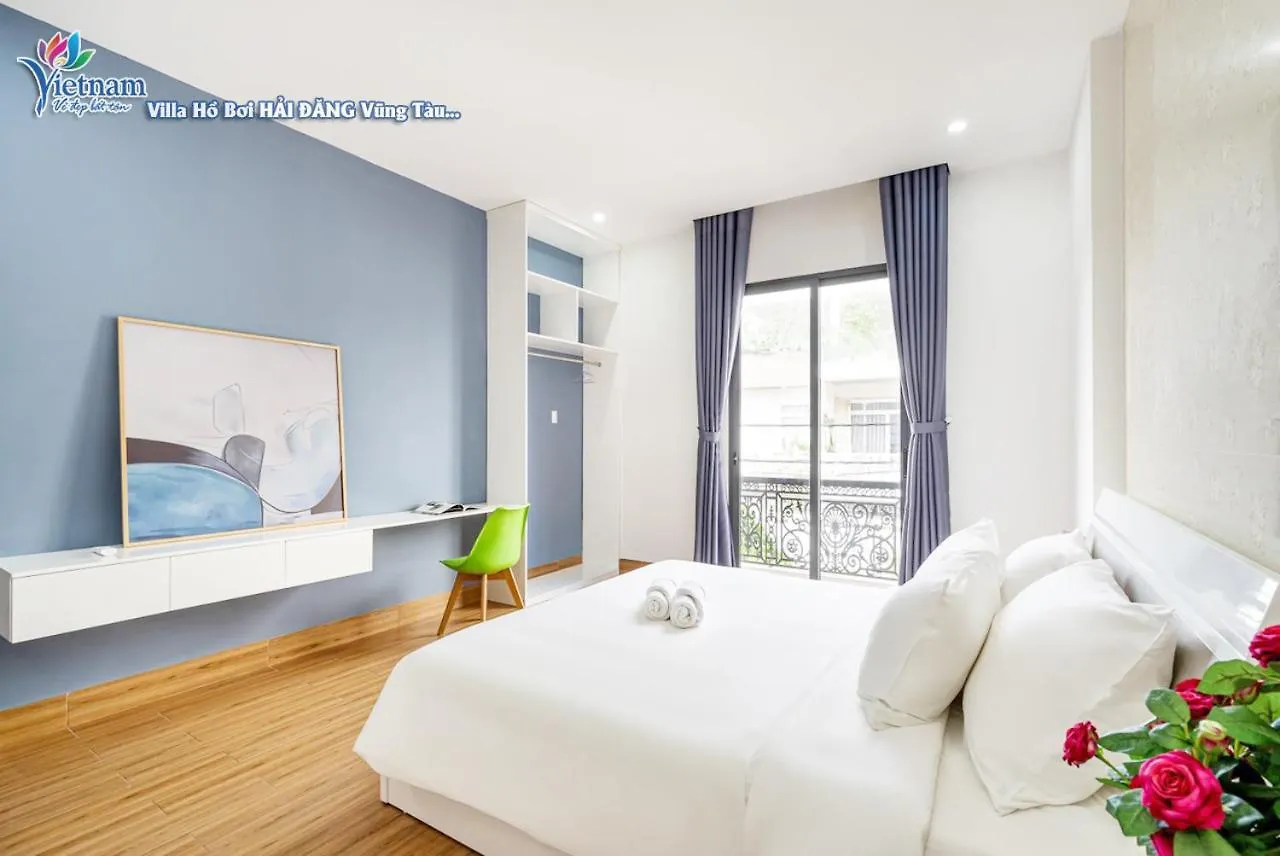 Villa 8Pn Blue Day Bai Sau Dep Vung Tau