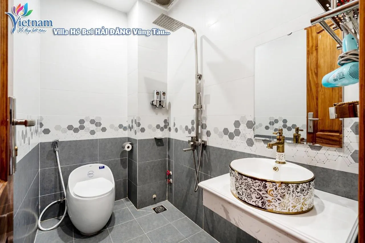 Villa 8Pn Blue Day Bai Sau Dep Vung Tau